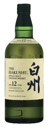 Hakushu Single Malt